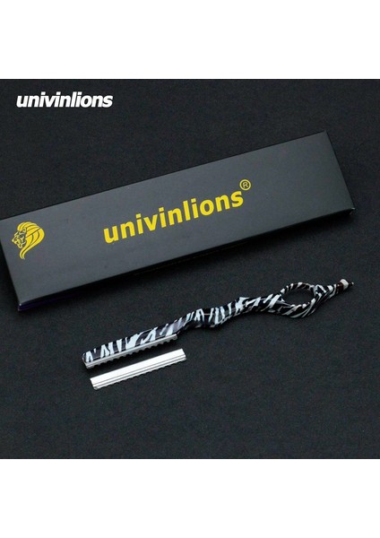 B-9-F Univinlions Renkli Saç Inceltme Jilet Düz Berber Jileti Saç Kesici Saç Kesimi Bıçak Tiner Sopa Jilet Kuaförlük (Yurt Dışından) fırsatları