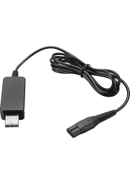 1 Adet USB Şarj Kablosu Kablosu Philips Oneblade Tıraş Makinesi Şarj Kablosu A00390 YQ318 QP2520/72 YQ300 YQ306 YQ308 YQ316 YQ318 (Yurt Dışından)