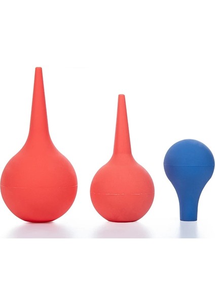 Red-M Kulak Kiri Temizleme Sulama Temizleme Kiti Kulak Şırınga Ampul Hava Üfleyici Pompa Toz Temizleyici Kulak Kiri Sökücü Kauçuk Yetişkin Çocuk Için (Yurt Dışından) fiyatları