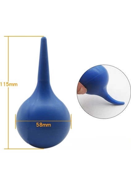 Red-M Kulak Kiri Temizleme Sulama Temizleme Kiti Kulak Şırınga Ampul Hava Üfleyici Pompa Toz Temizleyici Kulak Kiri Sökücü Kauçuk Yetişkin Çocuk Için (Yurt Dışından) modelleri