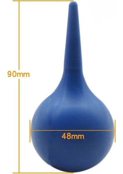 Red-M Kulak Kiri Temizleme Sulama Temizleme Kiti Kulak Şırınga Ampul Hava Üfleyici Pompa Toz Temizleyici Kulak Kiri Sökücü Kauçuk Yetişkin Çocuk Için (Yurt Dışından) indirimleri