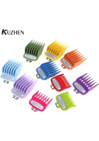 2 Adet 2/8 Adet 1.5MM-25MM Saç Kesme Sınırı Tarak Kılavuzu Eki Seti Wahl Saç Kesme Makinesi Tıraş Makinesi Saç Kesimi Aksesuarları (Yurt Dışından) fiyatları