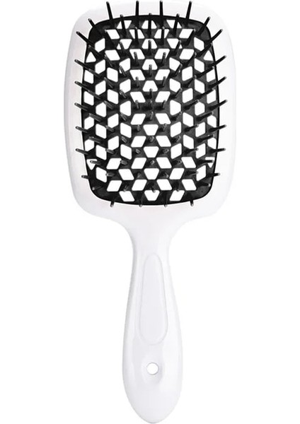 N Karışık Saç Tarak Dolaşık Açıcı Saç Fırçası Masaj Tarak Oymak Islak Kıvırcık Saç Fırçaları Berber Tarak Salon Saç Şekillendirici Araçları (Yurt Dışından)