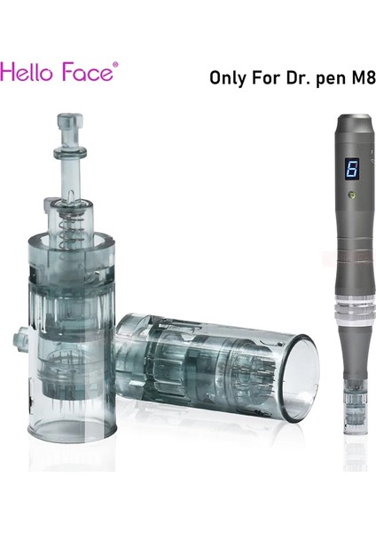 30 Adet Yuvarlak Nano Dr. Kalem M8 Mikro Iğne Profesyonel Derma Kalem Iğne Ipuçları Tek Kullanımlık Süngü Kartuş 11 16 36 42 Mikroiğneler (Yurt Dışından) modelleri