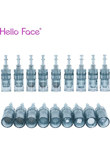 30 Adet Yuvarlak Nano Dr. Kalem M8 Mikro Iğne Profesyonel Derma Kalem Iğne Ipuçları Tek Kullanımlık Süngü Kartuş 11 16 36 42 Mikroiğneler (Yurt Dışından) fırsatları