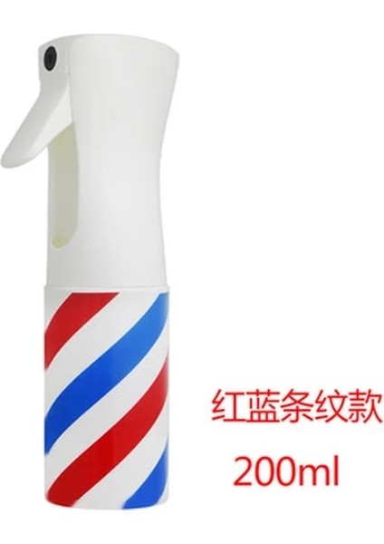 200ML 300ML /200ML Kuaförlük Sprey Şişesi Boş Şişe Doldurulabilir Sis Şişesi Salon Kuaför Saç Araçları Su Püskürtücü Bakım Araçları (Yurt Dışından)