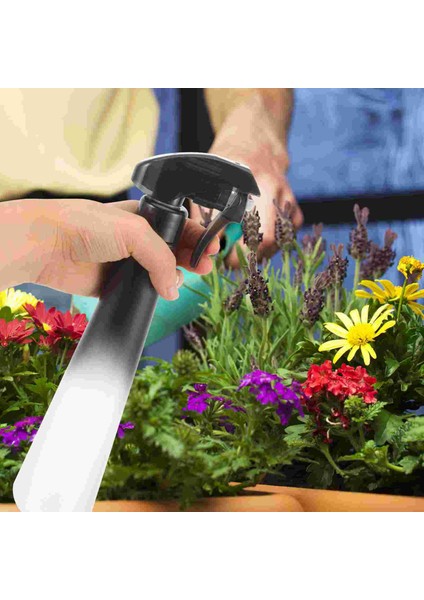 Gösterildiği Gibi Sıvı Sprey Şişesi Ev Boş Şişeler Doldurulabilir Plastik Yeniden Kullanılabilir Su Çiçekler Taşınabilir (Yurt Dışından)