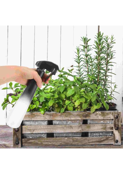 Gösterildiği Gibi Sıvı Sprey Şişesi Ev Boş Şişeler Doldurulabilir Plastik Yeniden Kullanılabilir Su Çiçekler Taşınabilir (Yurt Dışından)