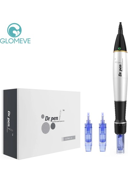 Nano 3DX10 Adet Dr.pen Ultima A1 Elektrikli Mikro Iğneleme Cilt Bakım Seti Araçları Mts Derma Rulo Mezoterapi Otomatik Mikro Iğne Terapi Güzellik Cihazı (Yurt Dışından) fiyatları