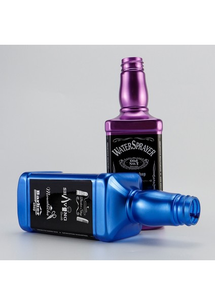 Kırmızı 500 ml Kuaförlük Sprey Şişesi Su Püskürtücü Saç Spreyi Şişesi Sürekli Sprey Şişesi Salon Kuaför Saç Aracı Sulama Kabı (Yurt Dışından) fırsatları