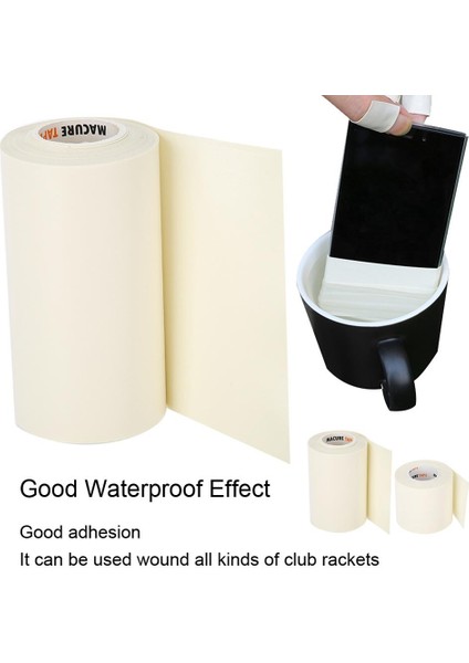10 cm x 300 cm 5/10 cm * 3 M Mikro Köpük Yapışkan Köpük Ilk Yardım Su Geçirmez Bant Ayarı Spor Yapışkan Bandaj Underwrap Tıbbi Elastik Sabit Bantlar (Yurt Dışından)