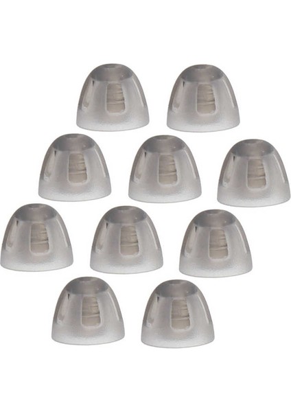 8mm Şeffaf 10 Adet Açık Fit Kulak Ipuçları Işitme Cihazları Kubbeler Siyah Silikon Sağır Yardım Açık Kubbeler Kulak Tıkaçları Işitme Engelliler Için Parçaları Değiştirin (Yurt Dışından)