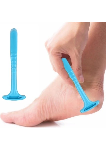 1 Adet Ölü Cilt Temizleme Aracı Plastik Profesyonel Ayak Bakımı Pedikür Hine Sert Ayak Cilt Kesici Tırnak Eti Çıkarıcı Tıraş Makinesi (Yurt Dışından) modelleri