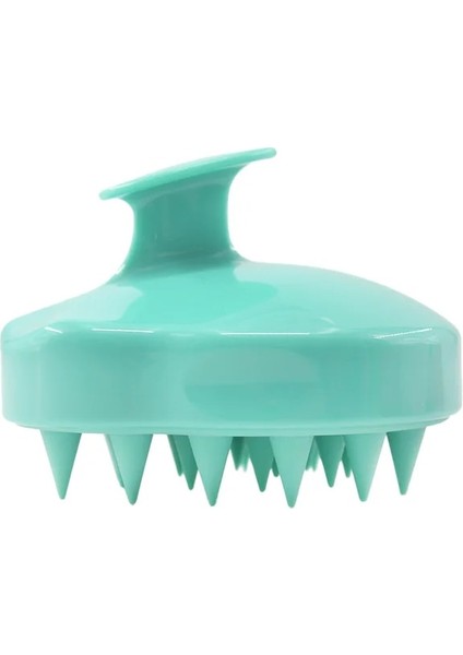 LMZ045-GREEN Lohas Taşınabilir Saç Fırçası Silikon Şampuan Fırçalar Saç Masaj Tarak Kuru Yıkama Kafa Saç Derisi Masaj Fırçası Saç Büyümesi Için (Yurt Dışından) fiyatları