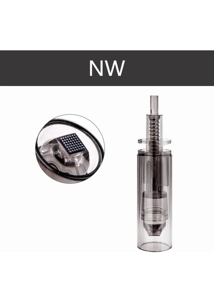 10 Adet Nano Gofret 10/30/50 Adet Derma Aracı Süngü Iğneler Kartuşu A7 Nano/9 Pin/12 Pin/36 Pin/42 Pin Mikro Cilt Iğneleme Yedek Kafa (Yurt Dışından) fiyatları