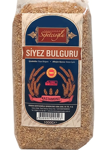 Siyez Bulguru 1000G