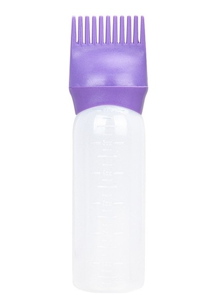 3 Adet We-Pr 3 Adet 120ML Salon Boş Saç Boyası Şişesi Aplikatör Fırçası Dağıtım Saç Boyama Boyama Şişeleri Kuaförlük Şekillendirici Aracı (Yurt Dışından)