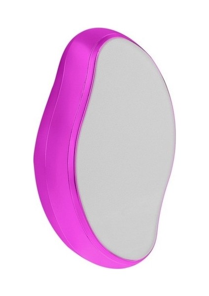 A-Rose Red Ağrısız Fiziksel Epilasyon Daha Güvenli Nano Kristal Epilatör Kolay Temizlenen Saç Çıkarıcı Silgi Yeniden Kullanılabilir Vücut Bakımı Epilasyon Araçları (Yurt Dışından)