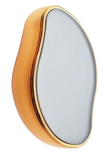 Style2-Gold Tüy Dökücü Epilasyon Tıraş Makinesi Depil Vücut Peeling Vücut Bakım Araçları Taşınabilir Kristal Cam Epilasyon Silgi Nano Epilatör (Yurt Dışından)