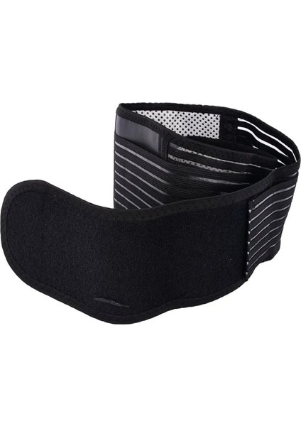 L Sıcak Satış Erkekler Spor Kemer Çift Ayar Bel/nefes Alabilen Brace Alt Sırt Desteği Emniyet Kemeri (Yurt Dışından)