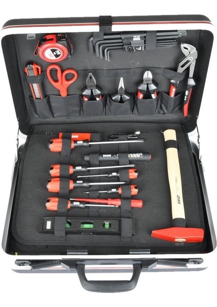 Takım Çantası 007 Bond Pro Home X 159 Parça