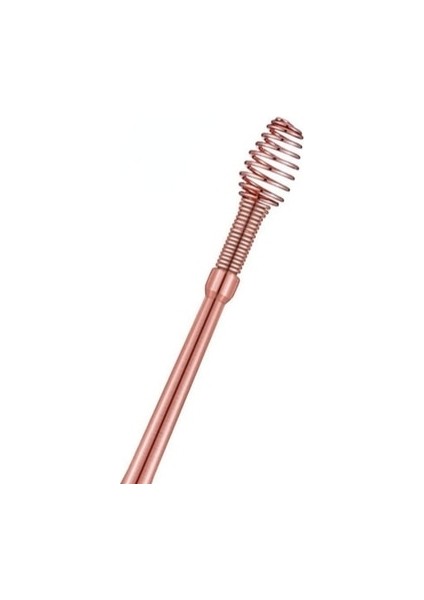 Gül Altın Paslanmaz Çelik Kulak Kiri Toplayıcılar Earpick Balmumu Sökücü Küret Kulak Temizleme Çubuğu Temizleyici Kulak Temizleyici Kaşık Bakım Kulak Temizleme Aracı Sağlık (Yurt Dışından)