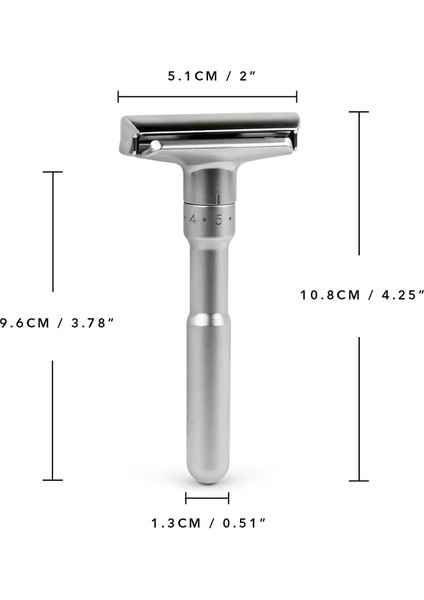 Tıraş Makinesi ve Tutucu Qshave Ayarlanabilir Emniyetli Tıraş Makinesi Çift Kenarlı Klasik Erkek Tıraş Hafif Ila Agresif 1-6 Dosya Epilasyon 5 Bıçaklı Tıraş Makinesi (Yurt Dışından) fırsatları