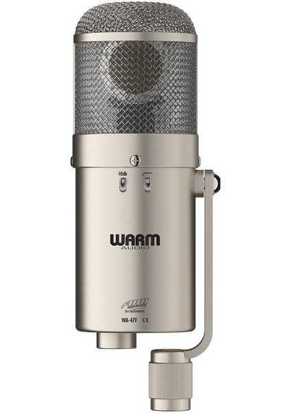 Warm Audio WA-47F Fet Condenser Microphone