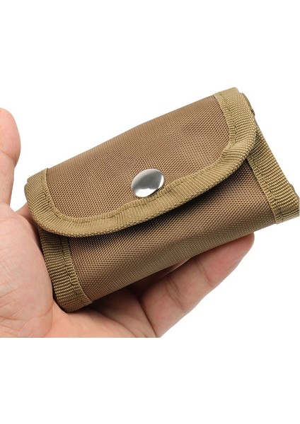 Haki Emniyetli Jilet Kılıfı Jilet Seyahat Tıraş Çantası Torbalı Bıçaklar Için Tıraş Seti Kanvas Aksesuarları (Yurt Dışından) fiyatları