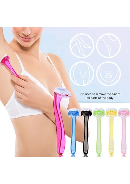 Siyah 1pc 3/1pcs Kadın Bikini Tıraş Makinesi (Yurt Dışından) fiyatları