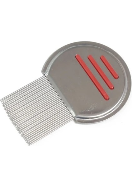 1 Adet Rastgele Renk 1 Adet Yüksek Kaliteli Terminatör Bit Tarak Nit Ücretsiz Çocuklar Saç Kurtulmak Headlice Paslanmaz Çelik Metal Dişler Nit Fırça Ücretsiz Gemi Kaldırmak (Yurt Dışından)