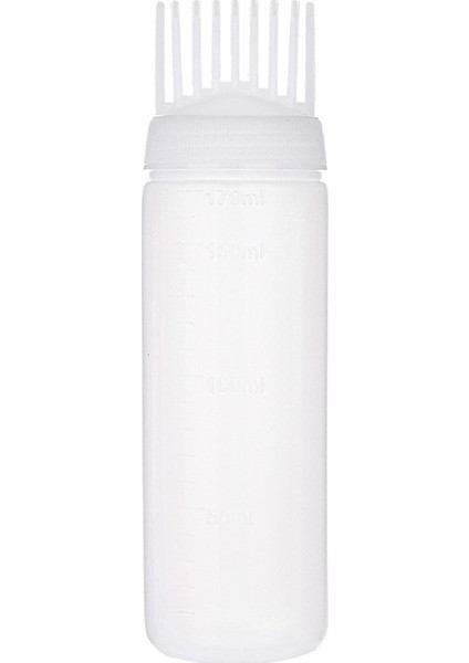 Beyaz Saç Bakımı Besleyici Ilaç Kuru Temizleme Şişesi Saç Boyama Şişesi Saç Yıkama Diş Peteği Su Çıkışı 170 ml Fırında Yağ Şişesi (Yurt Dışından) fiyatları
