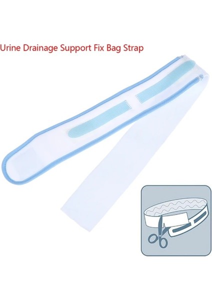 1 Adet 1 Adet Uyluk/buzağı/kemer Konfor Kollu Idrar Kateter Çantası Bacak Tutucu Idrar Kaçırma Malzemeleri L/m/xl (Yurt Dışından) fiyatları