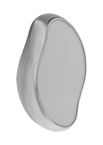 Gümüş Bayanlar Epilatör Ağrısız Fiziksel Kristal Saç Çıkarıcı Silgi Cam Saç Çıkarıcı Güvenli Kolay Temizlik Epilasyon Aracı Epilasyon (Yurt Dışından)