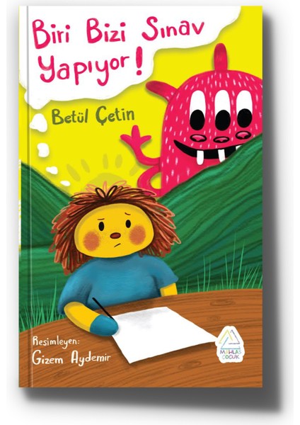 Biri Bizi Sınav Yapıyor - Betül Çetin