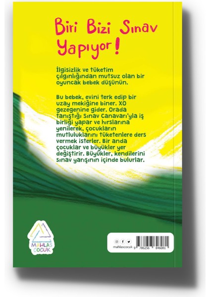 Biri Bizi Sınav Yapıyor - Betül Çetin fiyatları