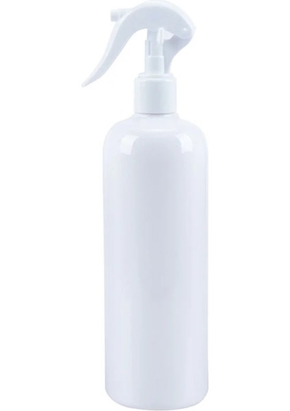 Siyah 500 ml Kuaförlük Sprey Şişesi Boş Şişe Doldurulabilir Sis Şişesi Alkol Dezenfektan Dispenseri Salon Kuaför Su Püskürtücü 500 ml (Yurt Dışından) fırsatları