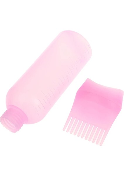 Beyaz 1 Adet 120 ml Plastik Saç Yağı Aplikatör Şişesi Kuaförlük Şampuan Şişesi Saç Boyası Doldurulabilir Şişe Saç Boyama Şekillendirici Araçları (Yurt Dışından) fırsatları