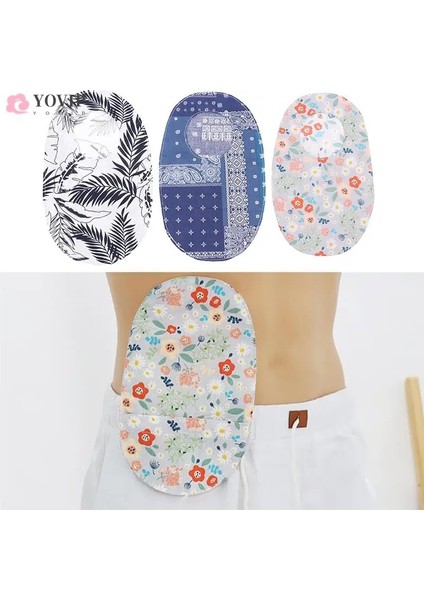 Fr 1 Adet Tek Parça Ostomi Torbası Kılıfı Kapaksağlık Bakım Aksesuarları Yıkanabilir Aşınma Evrensel Ostomi Karın Stoma Bakım Aksesuarları (Yurt Dışından) modelleri