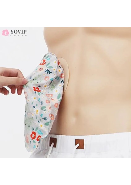 Fr 1 Adet Tek Parça Ostomi Torbası Kılıfı Kapaksağlık Bakım Aksesuarları Yıkanabilir Aşınma Evrensel Ostomi Karın Stoma Bakım Aksesuarları (Yurt Dışından) indirimleri