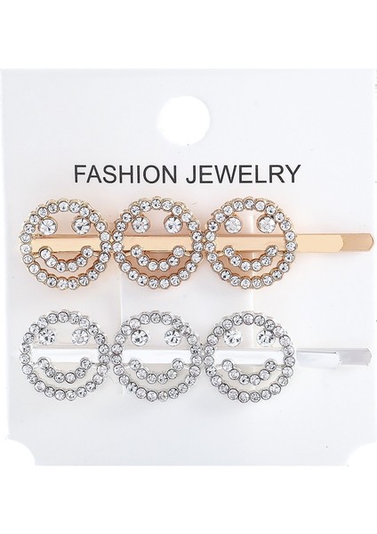 Bebek (Altın) Rhinestone Mektup Hairgrips Metal Kelime Klip Altın Gümüş Saç Aksesuarları Kristaller Tokalar Alfabe Ingilizce Elmas Bobby Pin (Yurt Dışından)