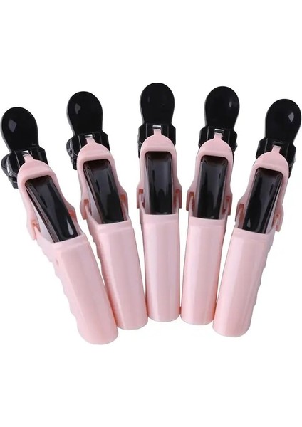 5 Adet Pembe 5/6/10 Adet Saç Boyası Klipleri Salon Saç Boyama Kesit Konumlandırma Tokalar Kuaförlük Malzemeleri Salon Kuaför Berber Aracı (Yurt Dışından)