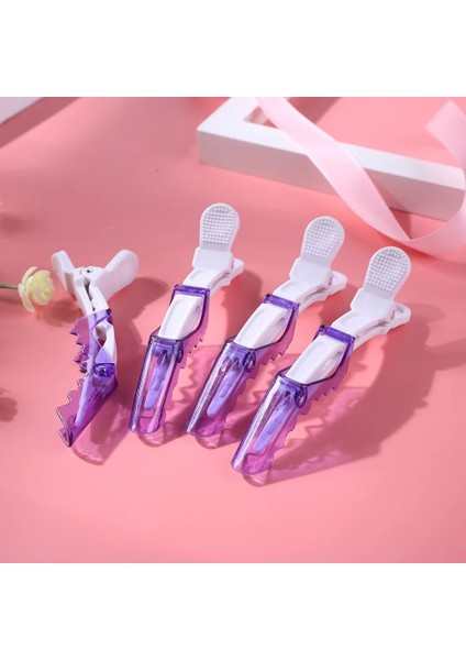 5 Adet Pembe 5/6/10 Adet Saç Boyası Klipleri Salon Saç Boyama Kesit Konumlandırma Tokalar Kuaförlük Malzemeleri Salon Kuaför Berber Aracı (Yurt Dışından) modelleri