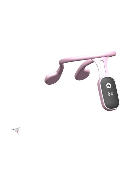 Pembe Renk Akıllı Duruş Düzeltme Cihazı Duruş Eğitim Cihazı Düzeltici Yetişkin Çocuk Akıllı Duruş Düzeltici Gerçek Zamanlı Izleme (Yurt Dışından)