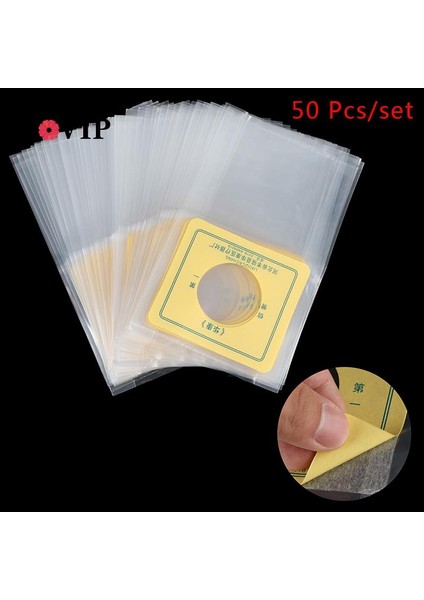 M5 Yeni 50 Adet/grup 3/4/5/6 cm Yetişkinler Için Ekonomik Tahliye Vanası Kolostomi Torbaları;tek Parça Sistemli Ostomi Torbası (Yurt Dışından) fiyatları