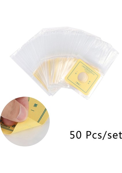 M5 Yeni 50 Adet/grup 3/4/5/6 cm Yetişkinler Için Ekonomik Tahliye Vanası Kolostomi Torbaları;tek Parça Sistemli Ostomi Torbası (Yurt Dışından) fırsatları