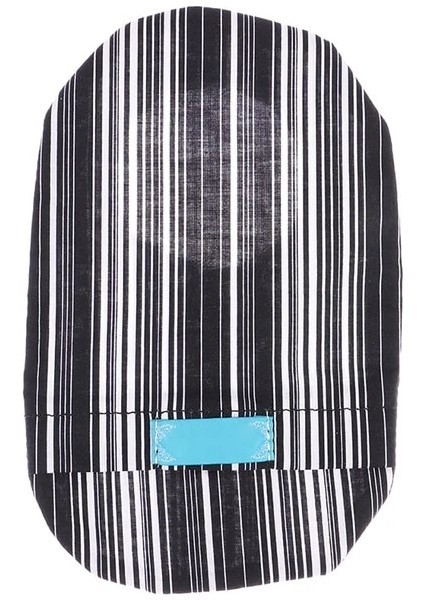 Ayarlanabilir Ostomi Torbası Kapağı Su Geçirmez Premium Kolay Kurulum ve Temizlenebilir Taşınabilir Yıkanabilir Koyu Torbalar Ostomi Torbası Koruyucusu (Yurt Dışından)