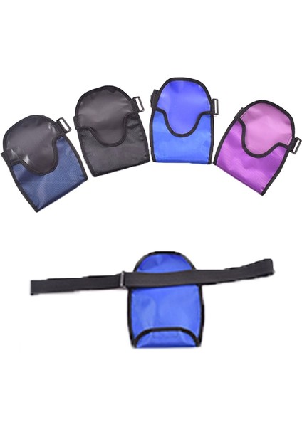 Ayarlanabilir Ostomi Torbası Kapağı Su Geçirmez Premium Kolay Kurulum ve Temizlenebilir Taşınabilir Yıkanabilir Koyu Torbalar Ostomi Torbası Koruyucusu (Yurt Dışından) fırsatları