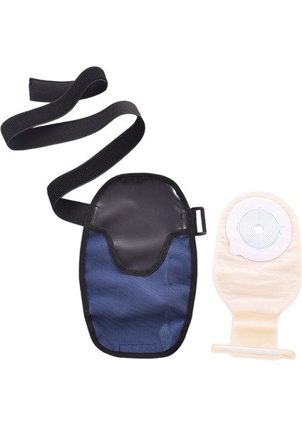 Ayarlanabilir Ostomi Torbası Kapağı Su Geçirmez Premium Kolay Kurulum ve Temizlenebilir Taşınabilir Yıkanabilir Koyu Torbalar Ostomi Torbası Koruyucusu (Yurt Dışından) indirimleri