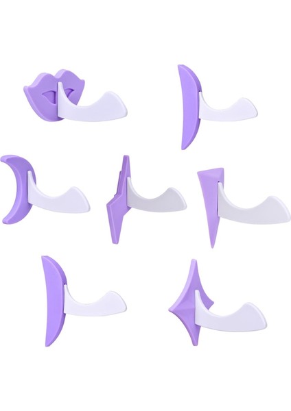 Ay Şekli Bikini Özel Kasık Saç Kırpma Epilasyon Tıraş Araçları Kadınlar Için Çoklu Şekil Şekillendirme Şablonları Traş Makineleri (Yurt Dışından) fırsatları